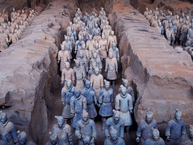 Terracotta Warriors Museum