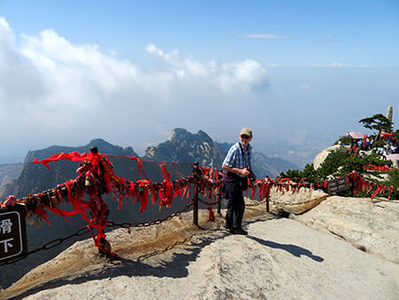 Mt.Huashan