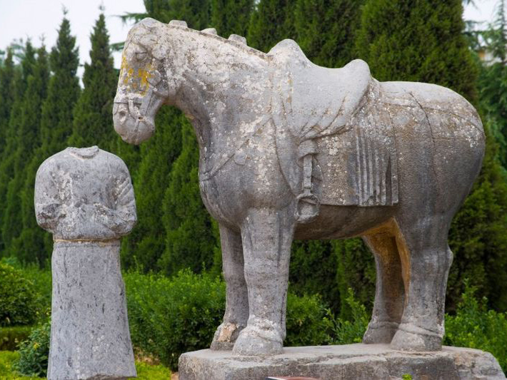 Qianling Mausoleum