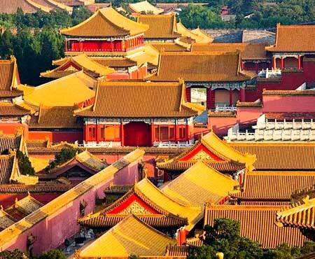 Forbidden City