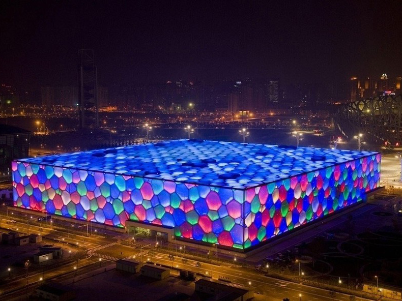 Water Cube