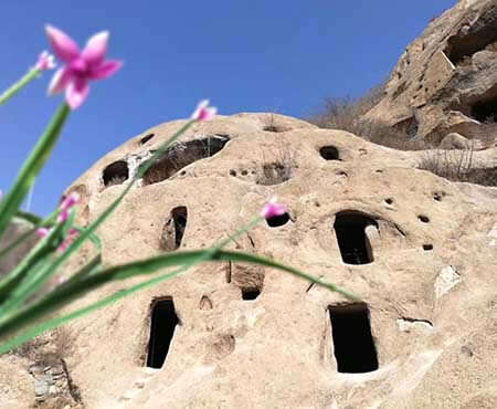 Guya Caves