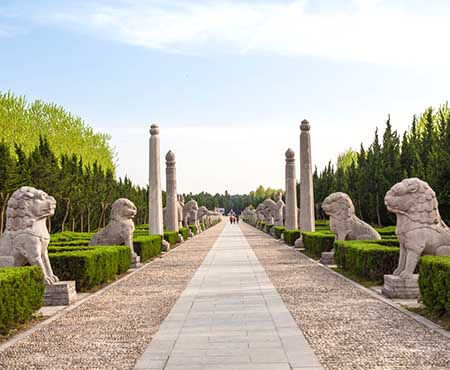 Ming Tombs