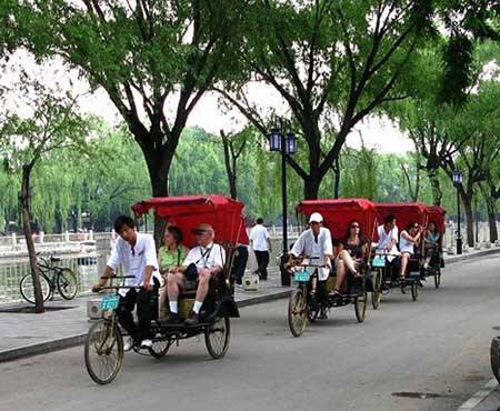 Tricycle Riding
