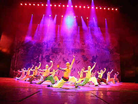 Shaolin Kungfu