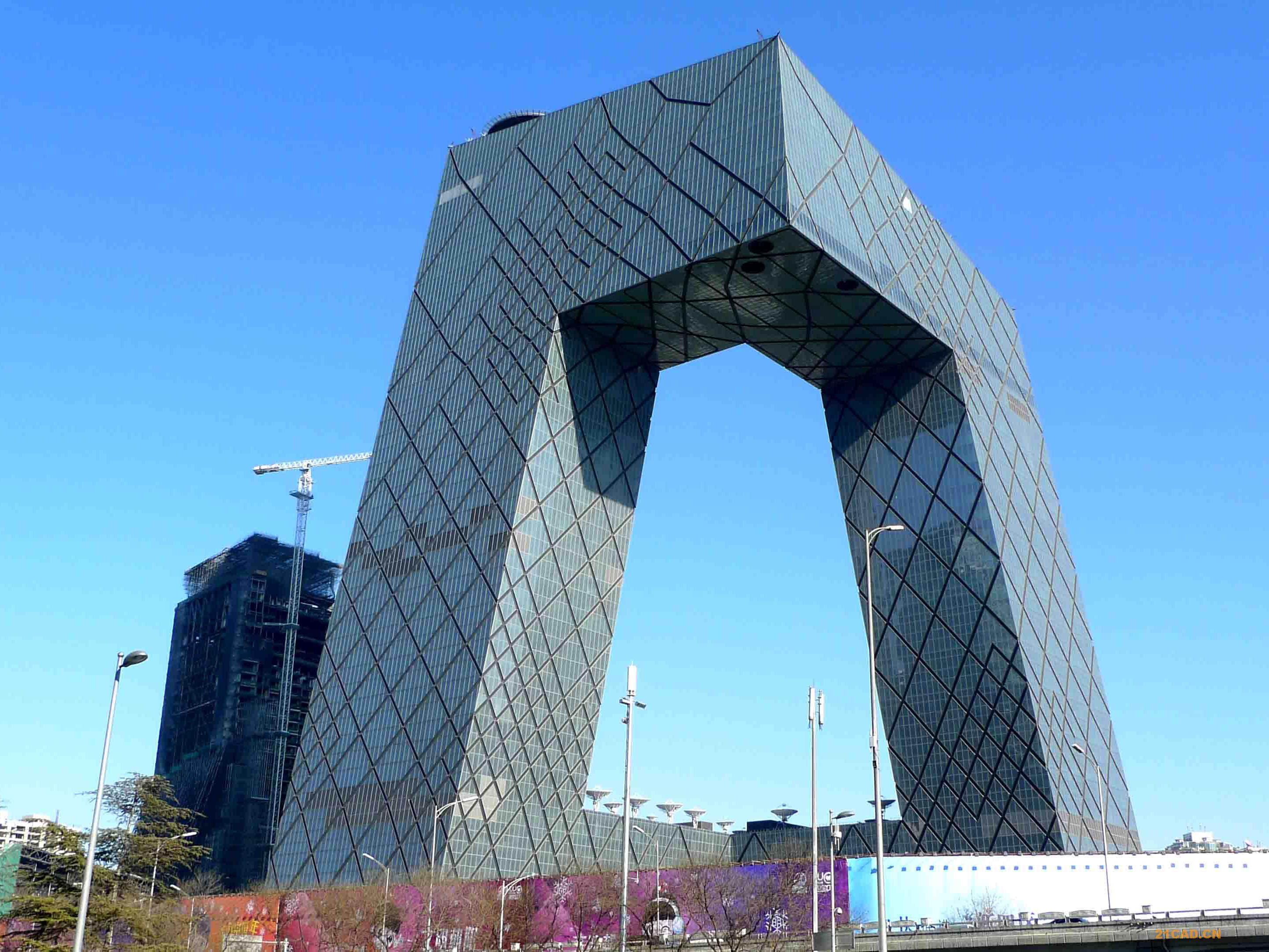 CCTV Tower