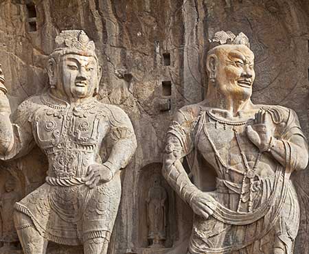 Longmen Grottoes