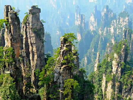 Yuanjiajie National Forest Park