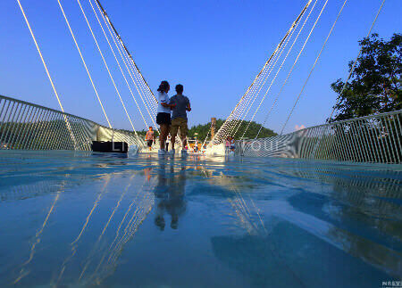 Glass Bridge