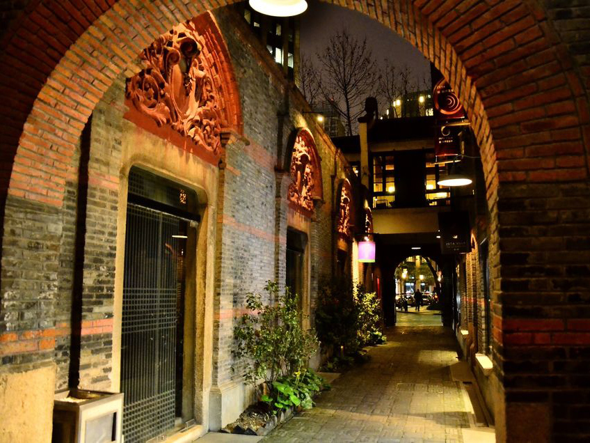 Shanghai Alley