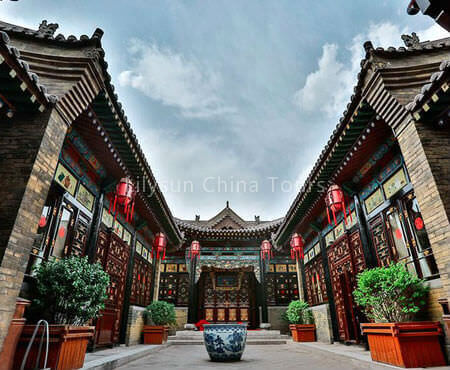 Wang's Compound