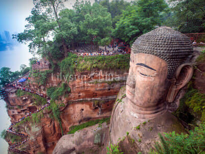 Giant Buddha