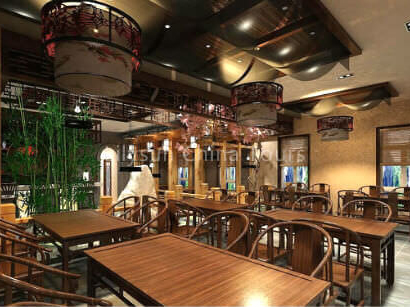 Chengdu Teahouse