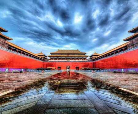 Forbidden City
