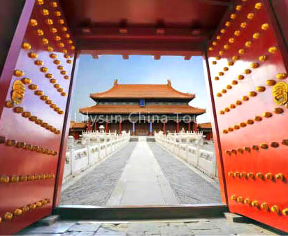 Forbidden City