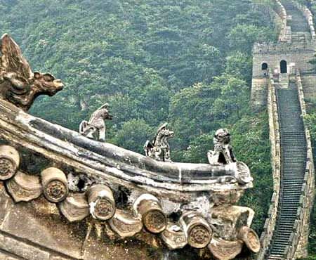 Ridge Beast of the Great Wall