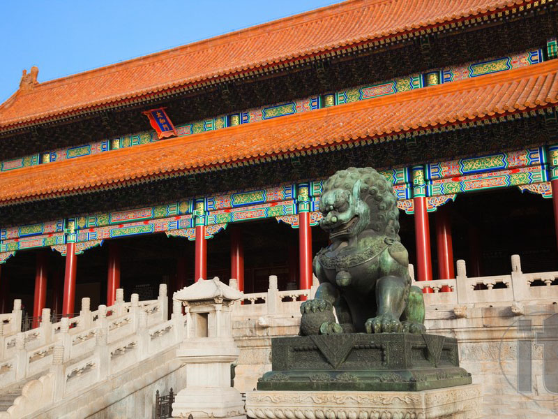 Forbidden City