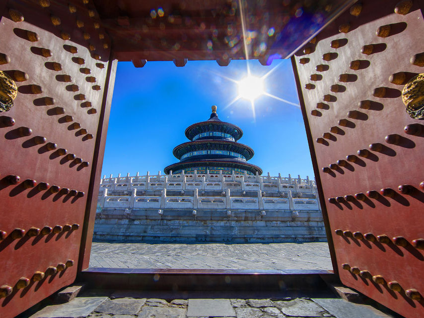 Temple of Heaven