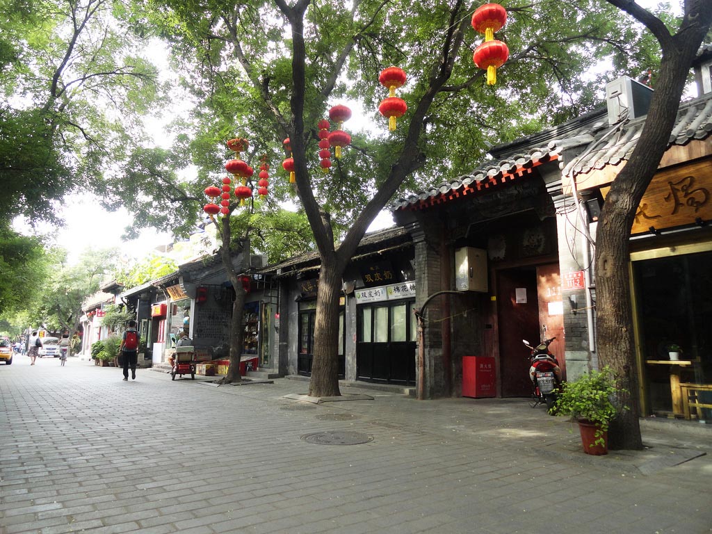 Beijing Hutong