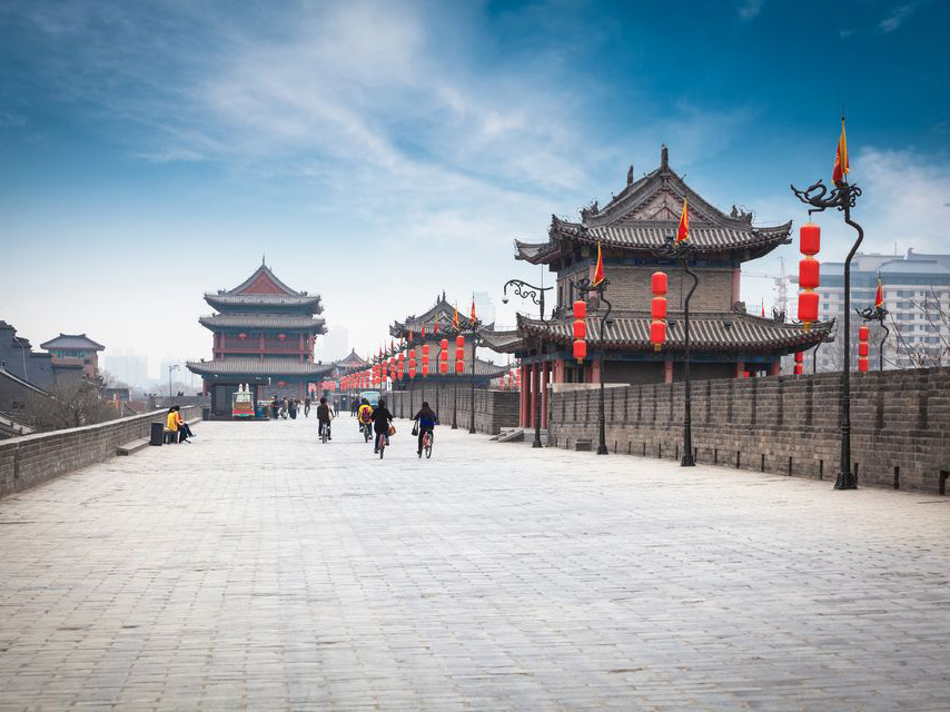 City Wall