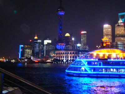 Huangpu River Cruise