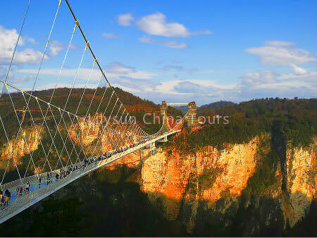 Glass Bridge