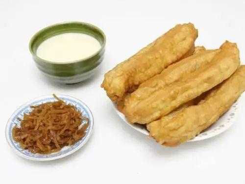 Classic Beijing Breakfast