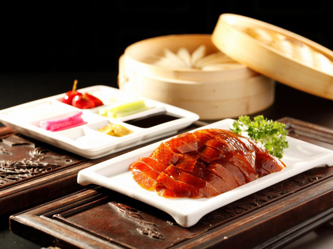 Beijing Roasted Duck