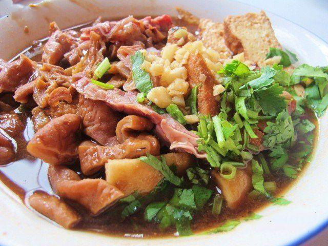 Braised Donkey Meat