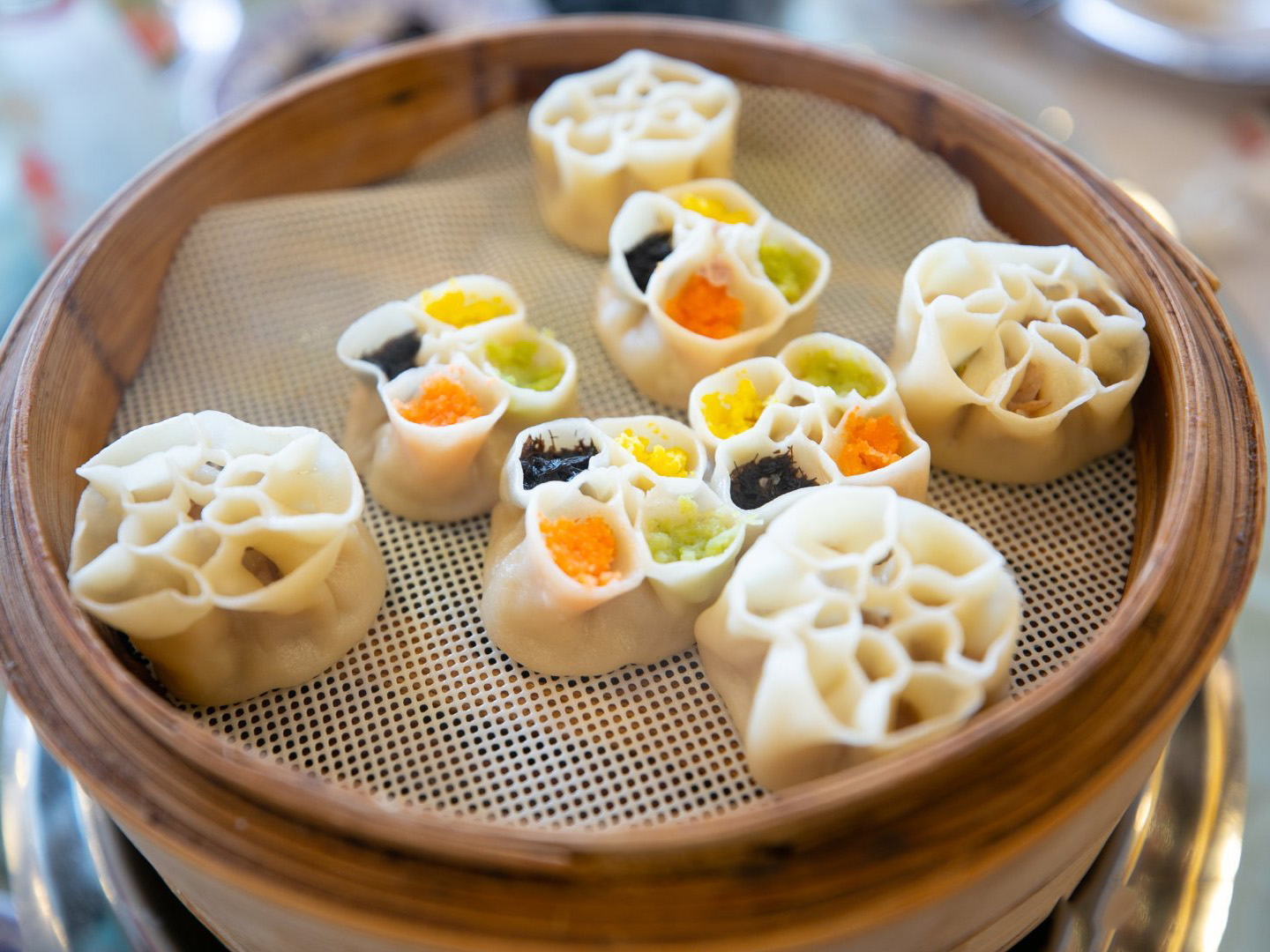 Xian Dumpling Banquet