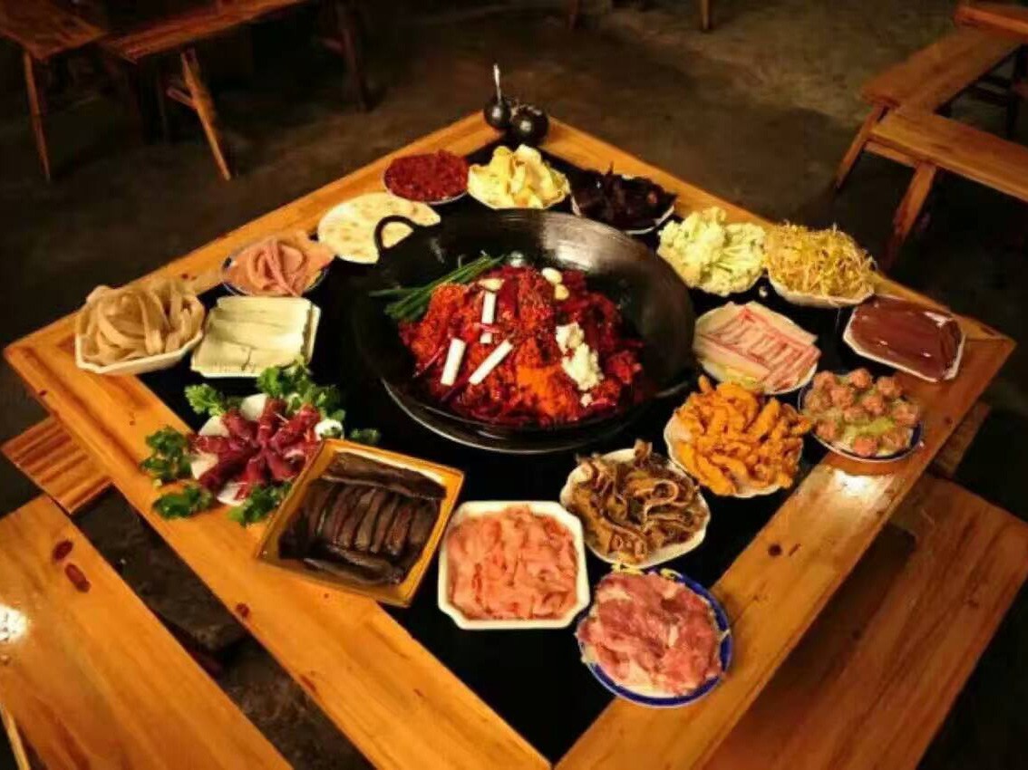 Sichuan Hotpot