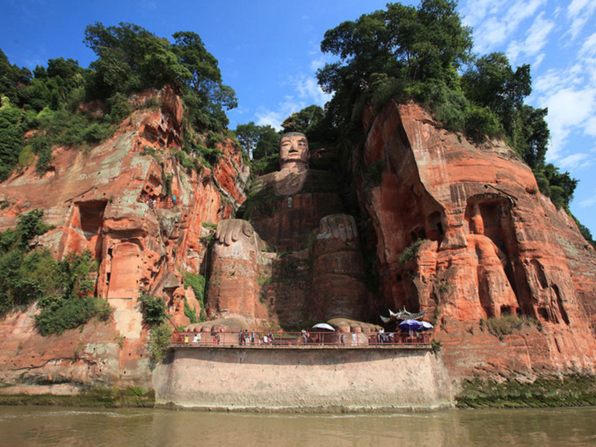 Giant Buddha