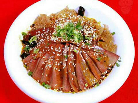 Chengdu Food
