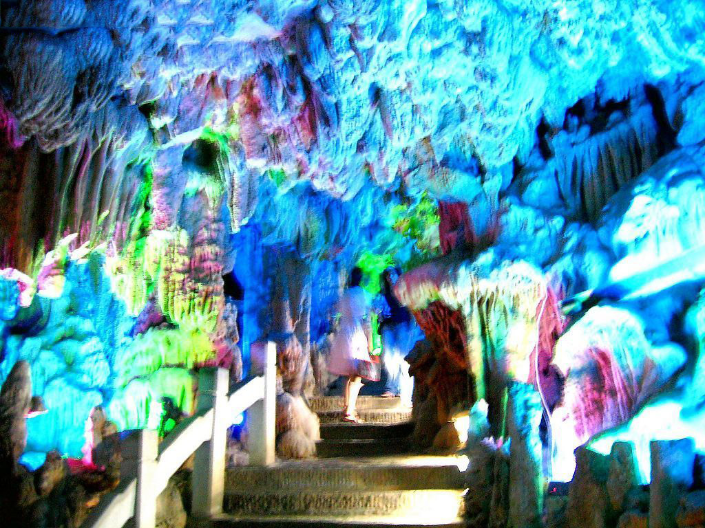 Reed Flute Cave