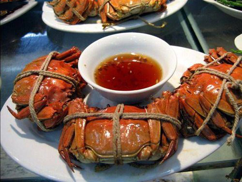 Shanghai Crabs