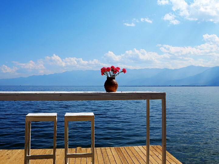 Erhai Lake