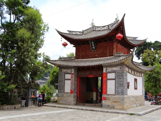 Xizhou Town
