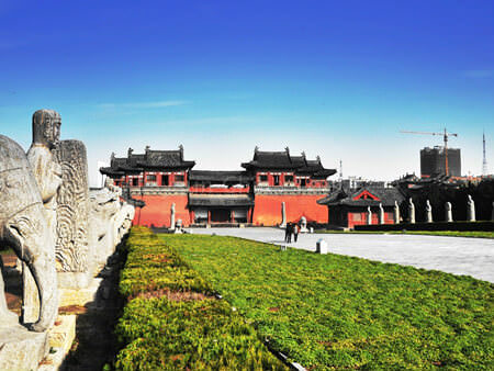 Northern Song Dynasty Mausoleums