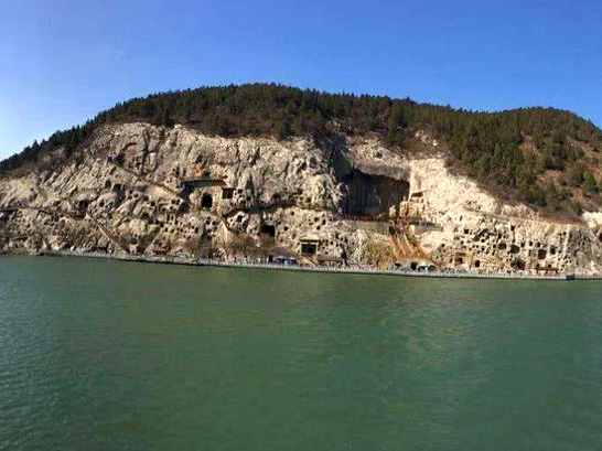 Longmen Mountain