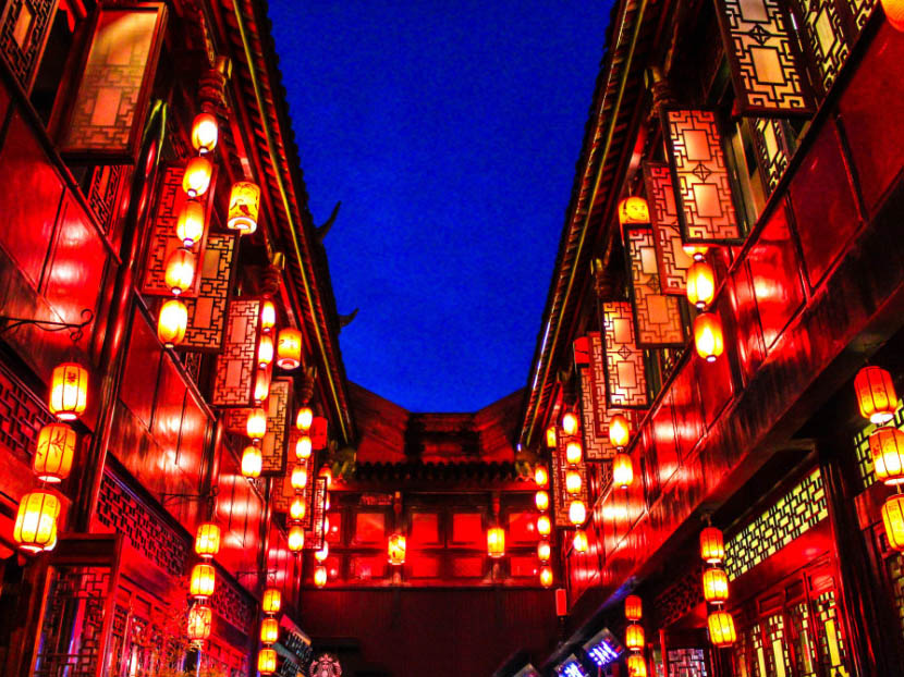 Jinli Street