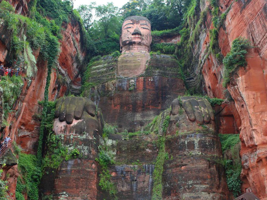 Giant Buddha
