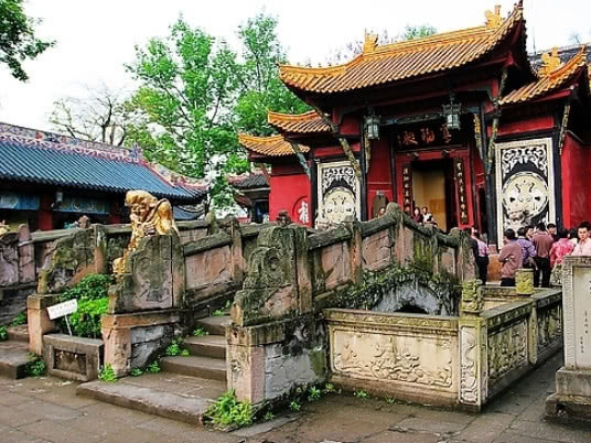 Fengdu Ghost Town