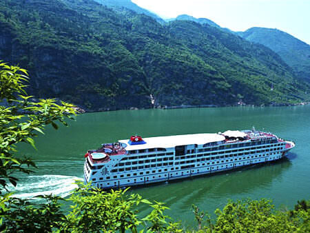 Yangtze River Cruise