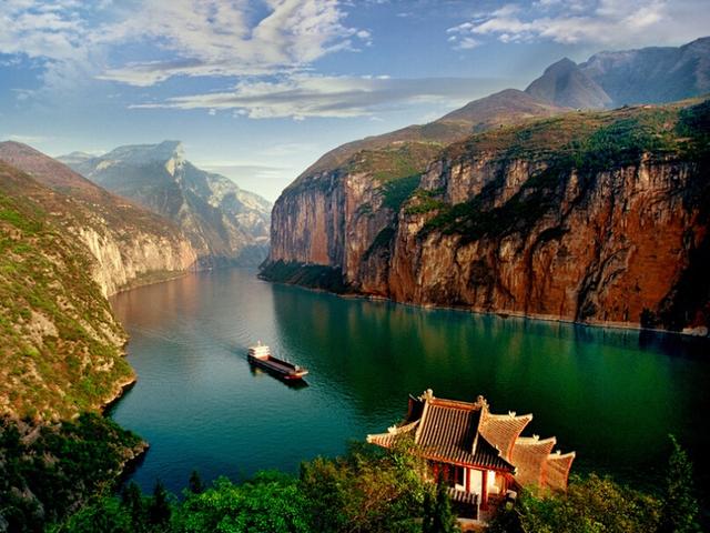 Qutang Gorge