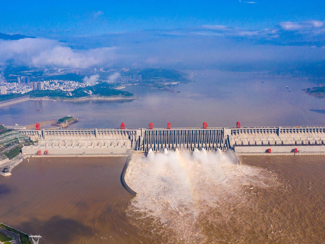 Three Gorges Dam