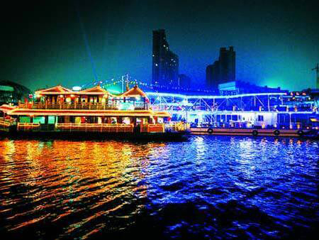 Huangpu River Cruise