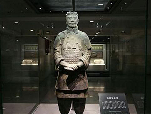 Terracotta Warriors Museum