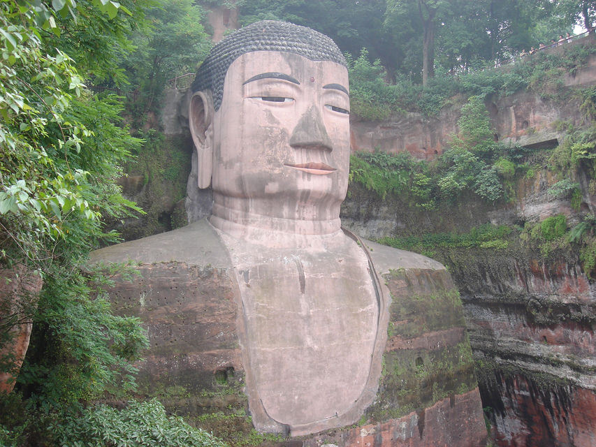 Giant Buddha