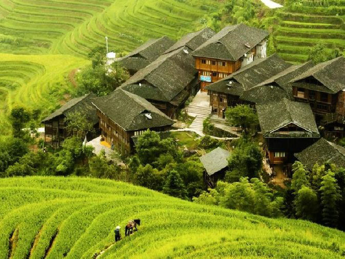 Guilin Terraces