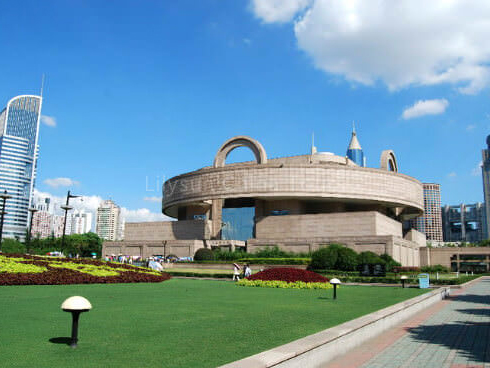 Shanghai Museum
